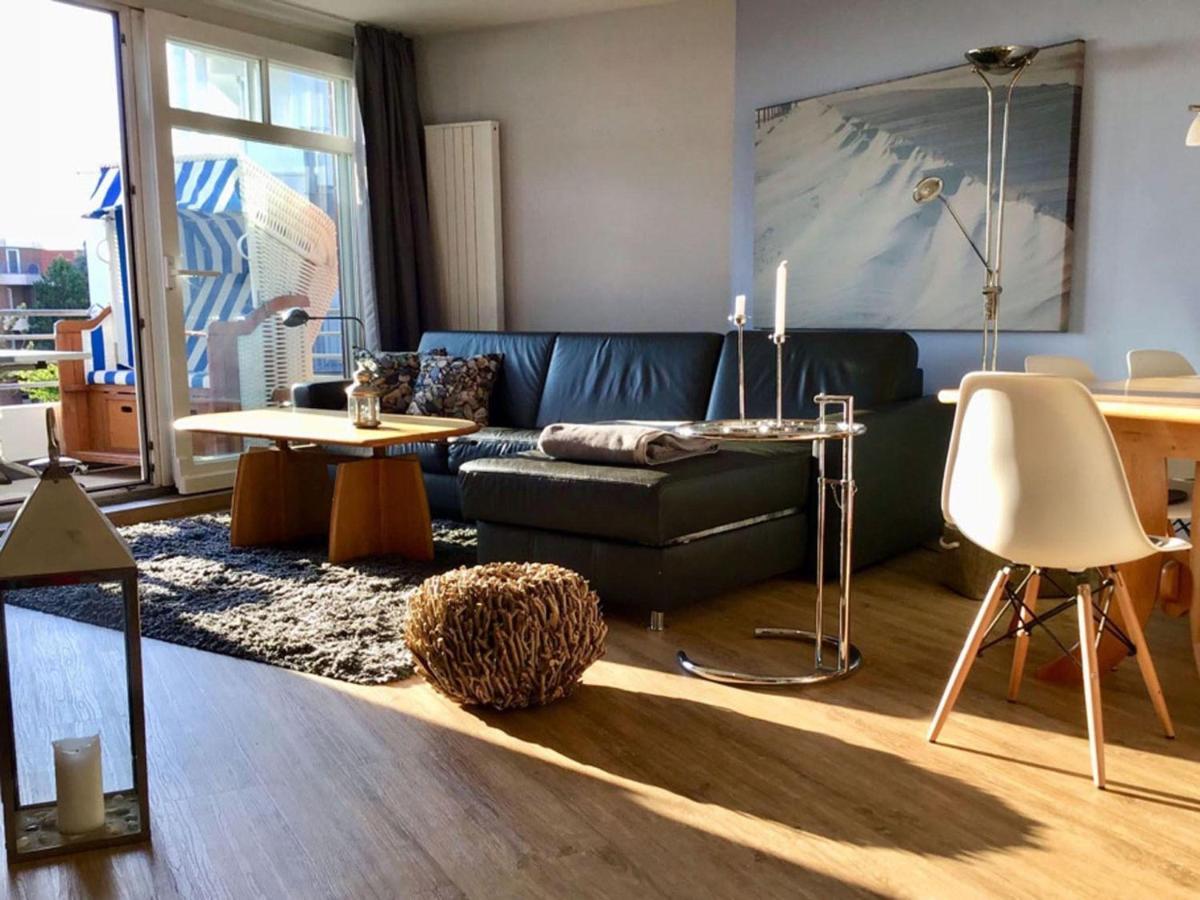 Апартаменти Haus-Quisisana-Whg-24 Занкт-Петер-Ордінг Екстер'єр фото