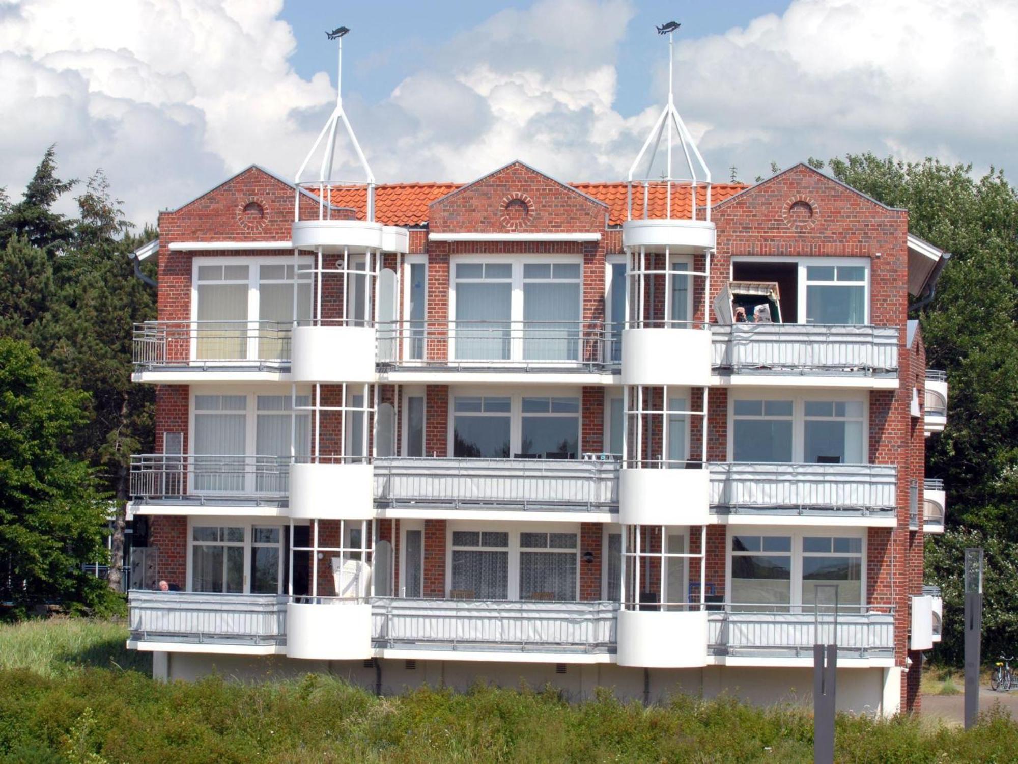 Апартаменти Haus-Quisisana-Whg-24 Занкт-Петер-Ордінг Екстер'єр фото